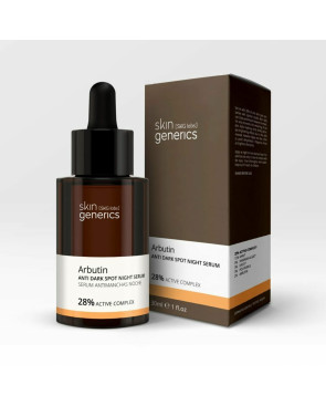 Siero Antimacchie Skin Generics ARBUTIN