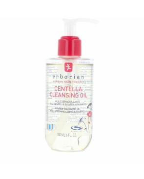 Crema Idratante con Colore Erborian CENTELLA CLEANSING OIL