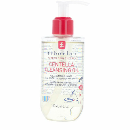 Crema Idratante con Colore Erborian CENTELLA CLEANSING OIL