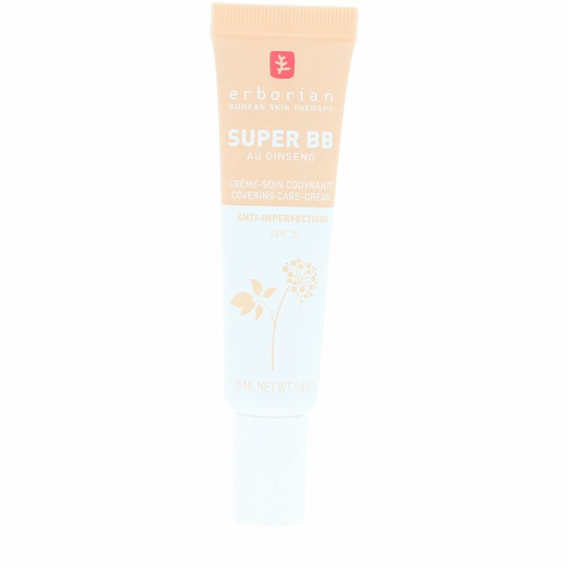 Protezione Solare Erborian SUPER BB CREAM