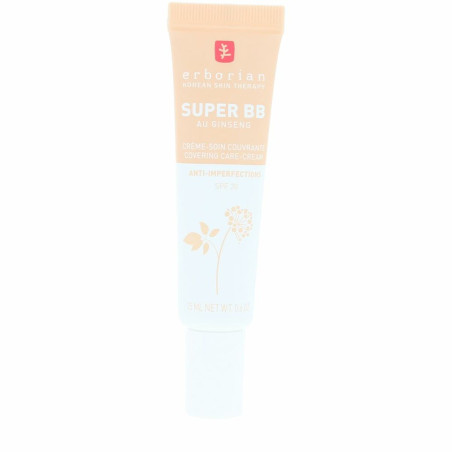 Protezione Solare Erborian SUPER BB CREAM