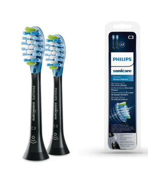 Testina di Ricambio Philips HX9042/33 Nero 2 Unità