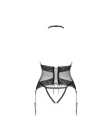 OBSESSIVE - CORSETTO LACRISIA XL/XXL OBSESSIVE - CORSETTO LACRISIA XL/XXL