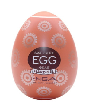 TENGA - UOVO MASTURBATORE GEAR