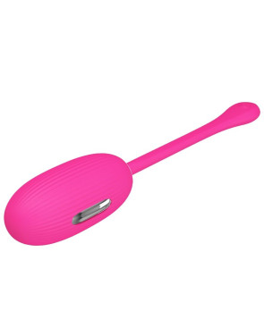 PRETTY LOVE - UOVO VIBRANTE RICARICABILE DOREEN MAGENTA