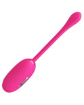 PRETTY LOVE - UOVO VIBRANTE RICARICABILE DOREEN MAGENTA