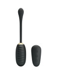 PRETTY LOVE - UOVO VIBRANTE RICARICABILE DOREEN LUXURY NERO