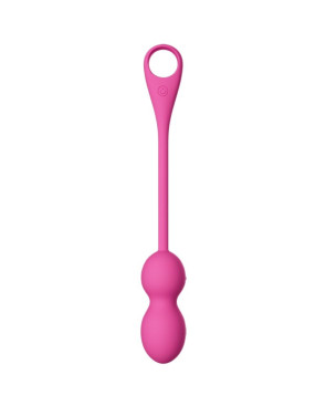 PRETTY LOVE - SFERE VIBRANTI RICARICABILI ELVIRA ROSA