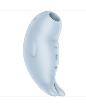 SATISFYER - SIGILLA PRESTO IL VENTOSA DEL CLITORIDE