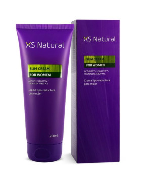 500 COSMETICS - XS CREMA SNELLENTE NATURALE PER DONNA