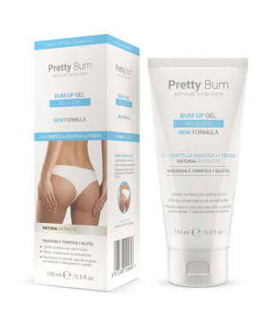 INTIMATELINE - GEL TONIFICANTE BUTT PRETTY BLUM 100 ML