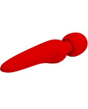 PRETTY LOVE - MASSAGGIATORE MEREDITH 12 MODALIT DI VIBRAZIONE ROSSO PRETTY LOVE - MASSAGGIATORE MEREDITH 12 MODALIT DI VIBRAZIONE ROSSO