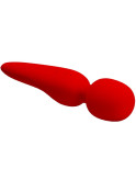 PRETTY LOVE - MASSAGGIATORE MEREDITH 12 MODALIT DI VIBRAZIONE ROSSO PRETTY LOVE - MASSAGGIATORE MEREDITH 12 MODALIT DI VIBRAZIONE ROSSO