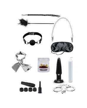 FETISH FANTASY LIMITED EDITION - KIT FETISH