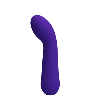 PRETTY LOVE - VIBRATORE RICARICABILE FAUN VIOLA