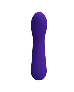 PRETTY LOVE - VIBRATORE RICARICABILE FAUN VIOLA