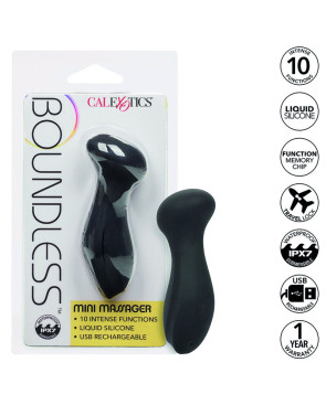 CALIFORNIA EXOTICS - BOUNDLESS MINI MASSAGGIATORE