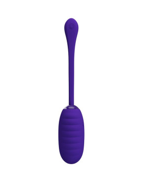 PRETTY LOVE - UOVO VIBRANTE RICARICABILE KIRK VIOLA