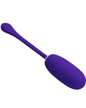 PRETTY LOVE - UOVO VIBRANTE RICARICABILE KIRK VIOLA