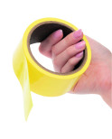 CALIFORNIA EXOTICS - BOUNDLESS NASTRO BONDAGE GIALLO CALIFORNIA EXOTICS - BOUNDLESS NASTRO BONDAGE GIALLO