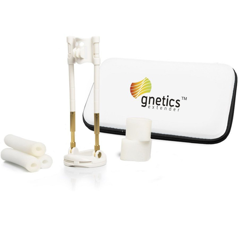 500 COSMETICS - ESTENSORE PER L'INGRANDIMENTO DEL PENE GNETICS 500 COSMETICS - ESTENSORE PER L'INGRANDIMENTO DEL PENE GNETICS
