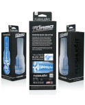 FLESHLIGHT - TURBO THRUST BLU GHIACCIO FLESHLIGHT - TURBO THRUST BLU GHIACCIO