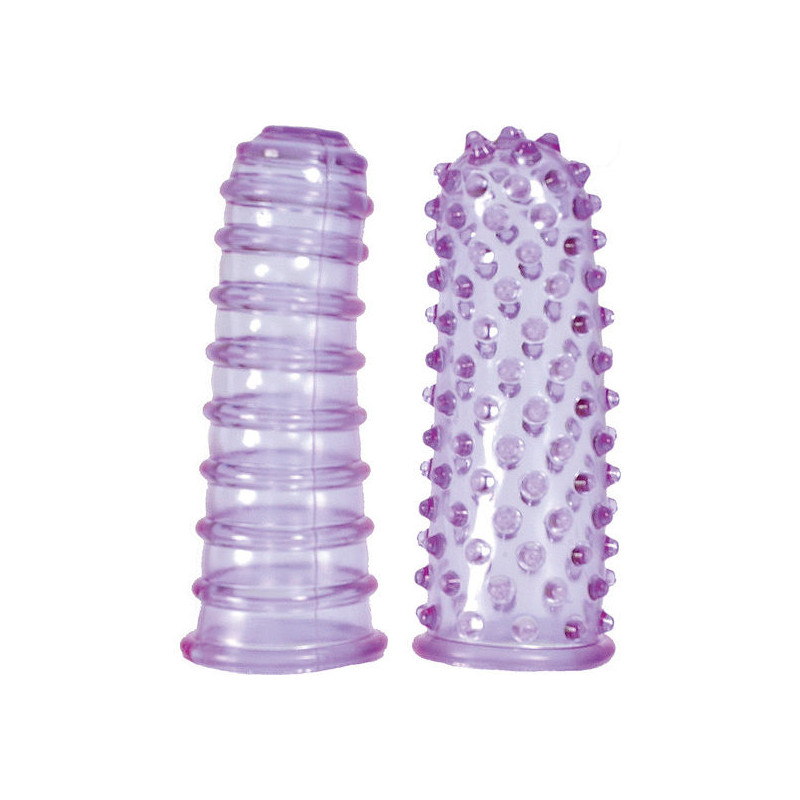 SEVEN CREATIONS - SET DITALE LILLA SEVEN CREATIONS - SET DITALE LILLA