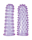 SEVEN CREATIONS - SET DITALE LILLA SEVEN CREATIONS - SET DITALE LILLA