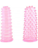SEVEN CREATIONS - SET DITALI ROSA SEVEN CREATIONS - SET DITALI ROSA