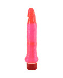 SEVEN CREATIONS - VIBRATORE ANALE JELLY ROSA SOTTILE SEVEN CREATIONS - VIBRATORE ANALE JELLY ROSA SOTTILE