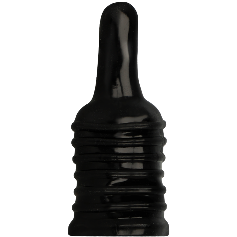 OHMAMA FETISH - DITALE ANALE IN SILICONE STRUTTURATO OHMAMA FETISH - DITALE ANALE IN SILICONE STRUTTURATO