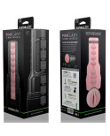 FLESHLIGHT - MASTURBATORE MINI-LOTUS PINK LADY FLESHLIGHT - MASTURBATORE MINI-LOTUS PINK LADY