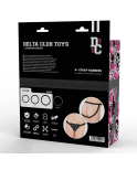 DELTA CLUB - IMBRACATURA UNIVERSALE TAGLIA UNICA DELTA CLUB - IMBRACATURA UNIVERSALE TAGLIA UNICA