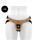 MYTHOLOGY - PETTORINA FANTASY - PETTORINA IN BRONZO L/XL MYTHOLOGY - PETTORINA FANTASY - PETTORINA IN BRONZO L/XL