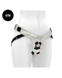 MYTHOLOGY - PETTORINA FANTASY - PETTORINA IRIDESCENTE S/M MYTHOLOGY - PETTORINA FANTASY - PETTORINA IRIDESCENTE S/M