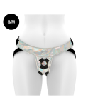 MYTHOLOGY - PETTORINA FANTASY - PETTORINA IRIDESCENTE S/M MYTHOLOGY - PETTORINA FANTASY - PETTORINA IRIDESCENTE S/M