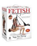 FETISH FANTASY SERIES - SERIE YOGA SEX SWING FETISH FANTASY SERIES - SERIE YOGA SEX SWING