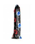 ALL BLACK - DILATATORE ANALE E VAGINALE 20 CM ALL BLACK - DILATATORE ANALE E VAGINALE 20 CM