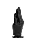 ALL BLACK - DILDO FISTING 21 CM ALL BLACK - DILDO FISTING 21 CM