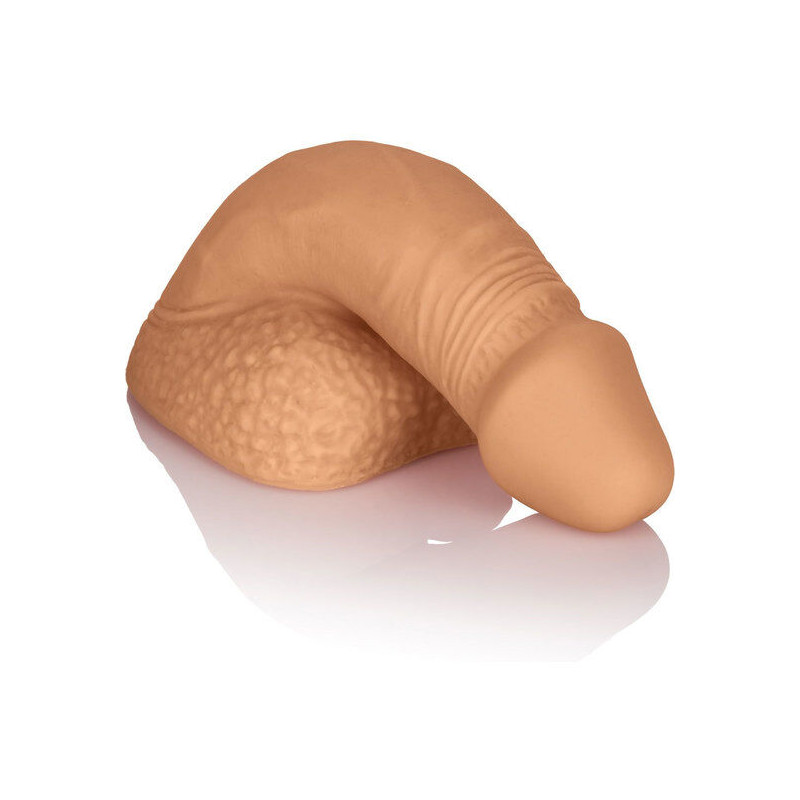 CALIFORNIA EXOTICS - GUARNIZIONE IN SILICONE PER PENE 12.75 CM CARAMEL CALIFORNIA EXOTICS - GUARNIZIONE IN SILICONE PER PENE 12.75 CM CARAMEL