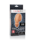CALIFORNIA EXOTICS - GUARNIZIONE IN SILICONE PER PENE 12.75 CM CARAMEL CALIFORNIA EXOTICS - GUARNIZIONE IN SILICONE PER PENE 12.75 CM CARAMEL
