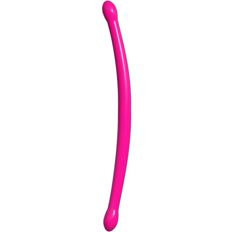 CLASSIX - DOPPIO DILDO FLESSIBILE 43,7 CM ROSA CLASSIX - DOPPIO DILDO FLESSIBILE 43,7 CM ROSA