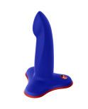 FUN FACTORY - DILDO FLESSIBILE LIMBA BLU TAGLIA S FUN FACTORY - DILDO FLESSIBILE LIMBA BLU TAGLIA S
