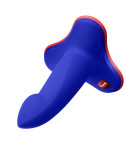 FUN FACTORY - DILDO FLESSIBILE LIMBA BLU TAGLIA S FUN FACTORY - DILDO FLESSIBILE LIMBA BLU TAGLIA S