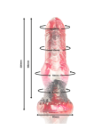 EPIC - DILDO HELIOS CON CALORE ED ESTASIA DEI TESTICOLI EPIC - DILDO HELIOS CON CALORE ED ESTASIA DEI TESTICOLI