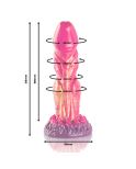 EPIC - FUOCO MITOLOGICO DEL DILDO DI CERBERUS EPIC - FUOCO MITOLOGICO DEL DILDO DI CERBERUS