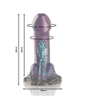 EPIC - DILDO BASILISCO DOPPIO PIACERE SCALE TAGLIA PICCOLA EPIC - DILDO BASILISCO DOPPIO PIACERE SCALE TAGLIA PICCOLA