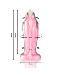 EPIC - DILDO TRITON LA FORZA DEL RETTILE EPIC - DILDO TRITON LA FORZA DEL RETTILE