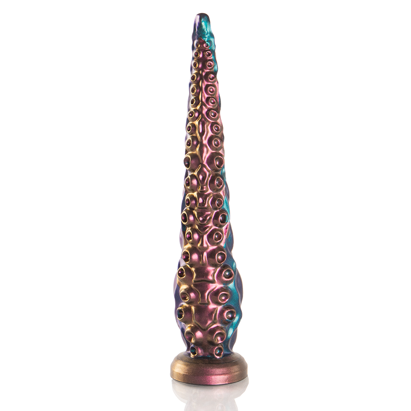 EPIC - DILDO CON TENTACOLO FINE DI CARIBDI DIMENSIONI GRANDI EPIC - DILDO CON TENTACOLO FINE DI CARIBDI DIMENSIONI GRANDI