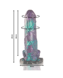 EPIC - DILDO BASILISCO DOPPIO PIACERE SCAMUTO GRANDE TAGLIA EPIC - DILDO BASILISCO DOPPIO PIACERE SCAMUTO GRANDE TAGLIA